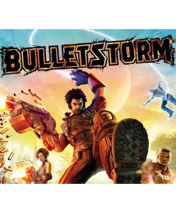 Bulletstorm Origin Key GLOBAL